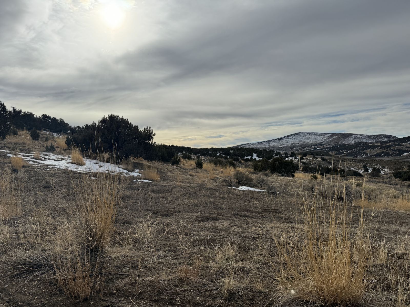 5 Acres Elko Summit Parcel Property Photo