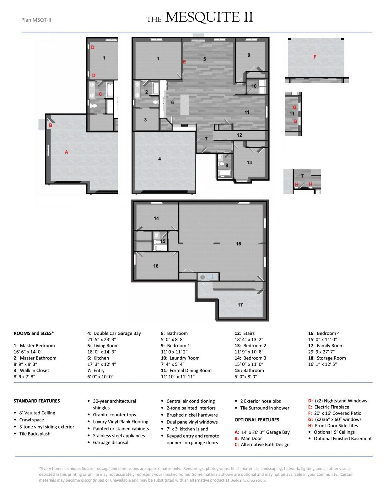 2687 Mesquite Way Property Photo 2