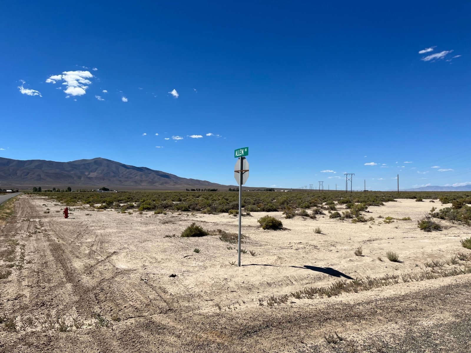 Tbd Allen Road Property Photo 2