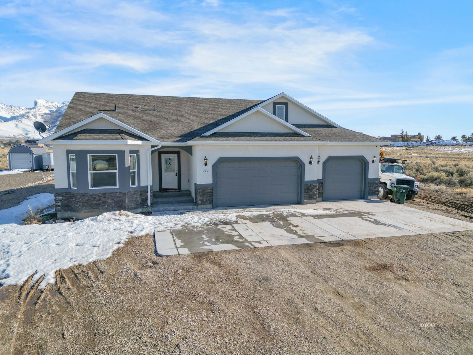 710 Bronco Drive Property Photo