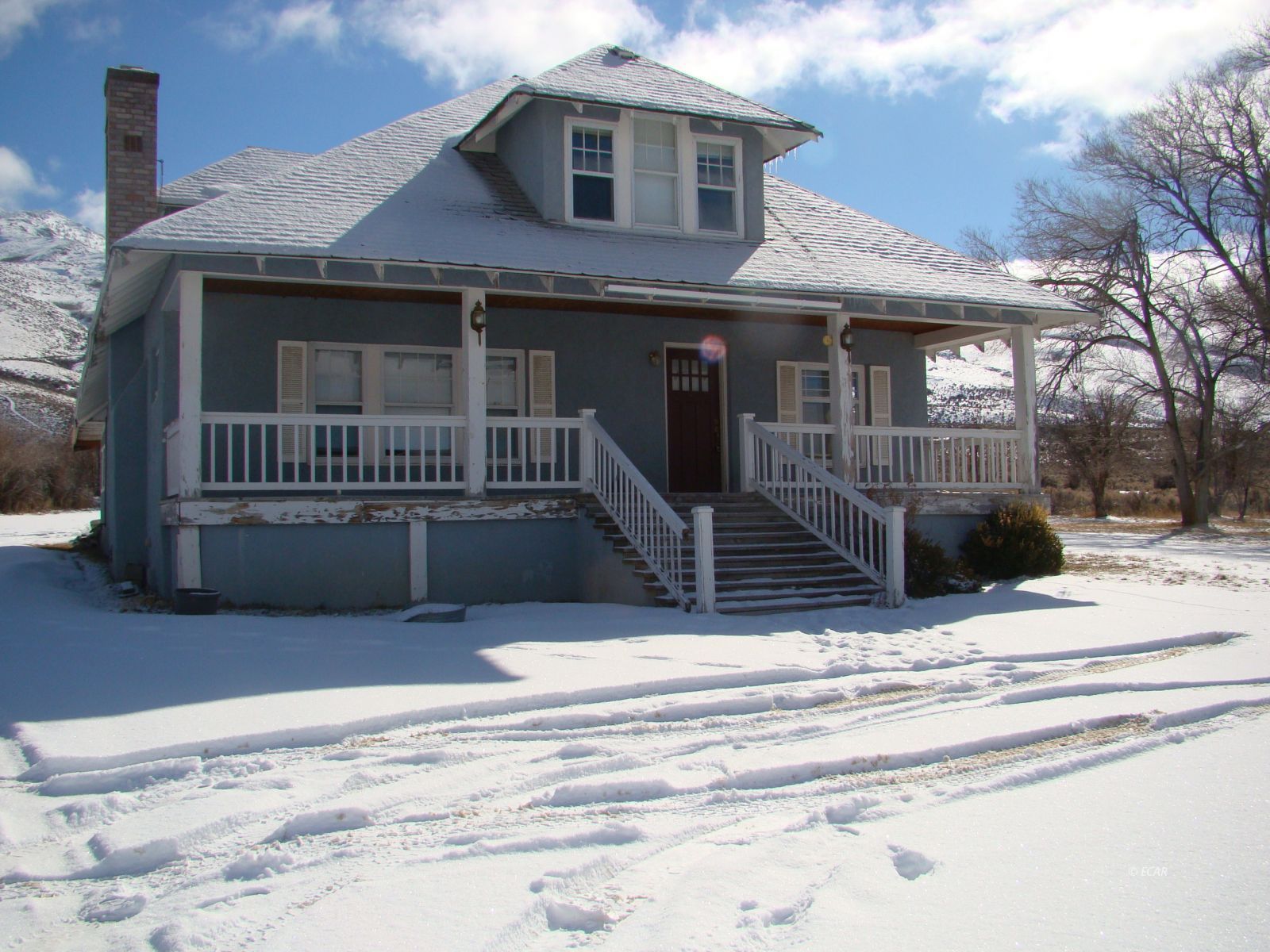 4831 Starr Valley Road Property Photo