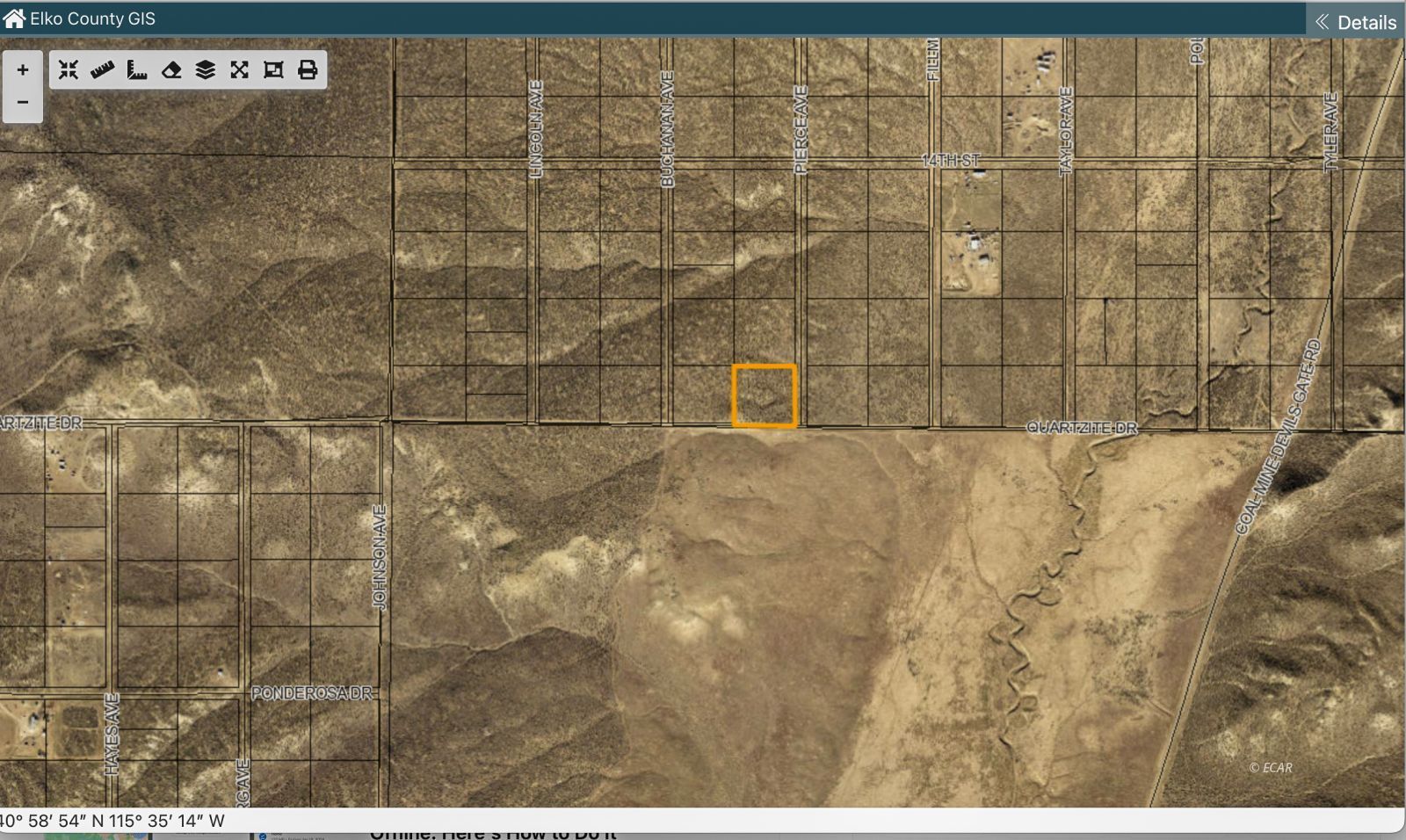 Quartzite Drive Property Photo 4