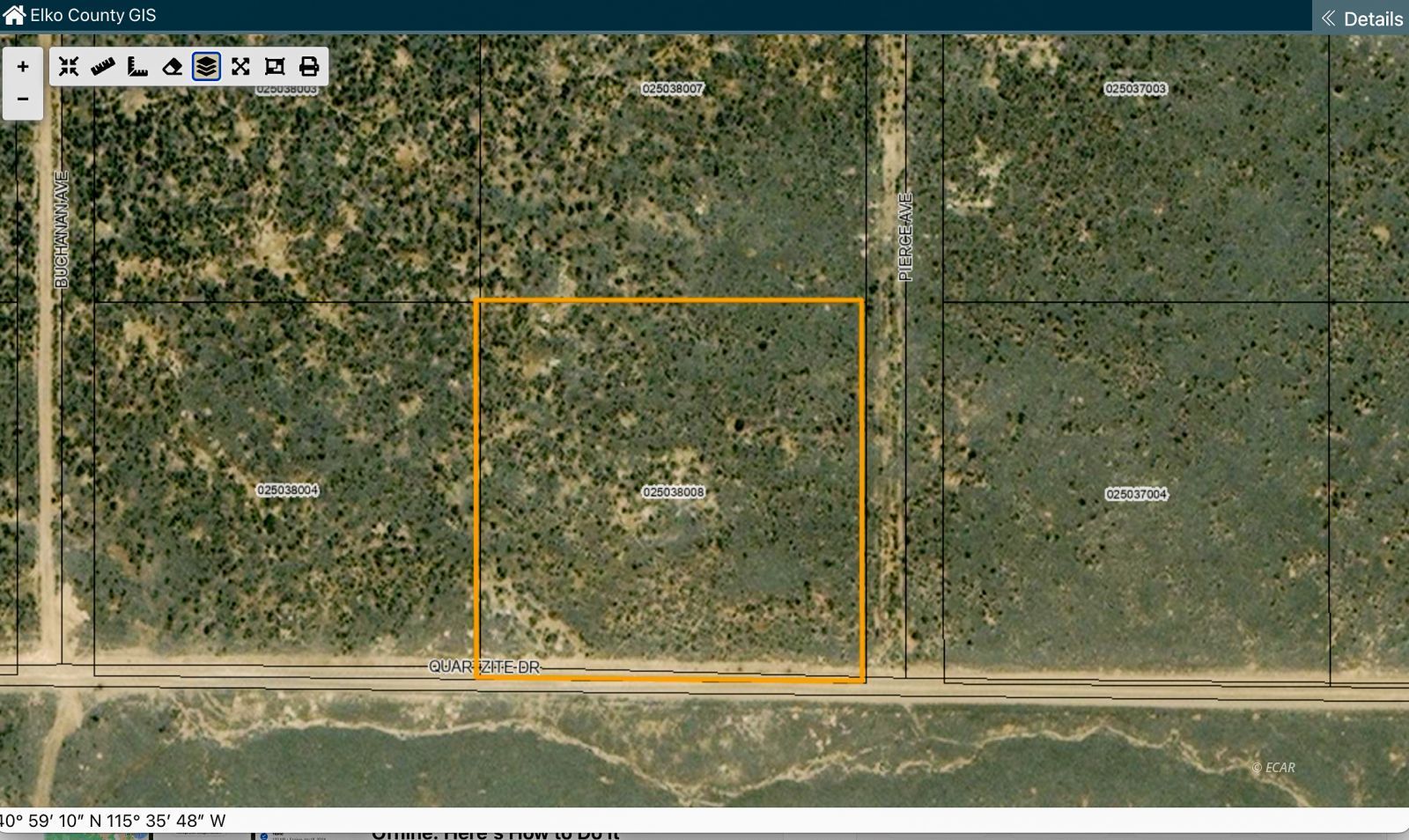 Quartzite Drive Property Photo 5