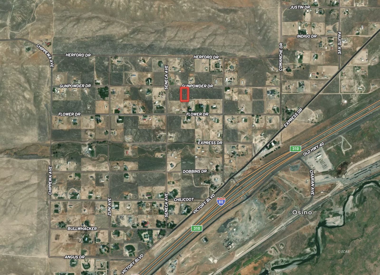 Tbd Gunpowder Drive Property Photo 9