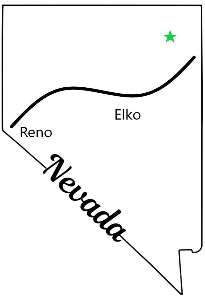 Sec 13 Twp 39n Rge 66e Mdb&m, Montello , Nv 89830 Parcel Property Photo 2