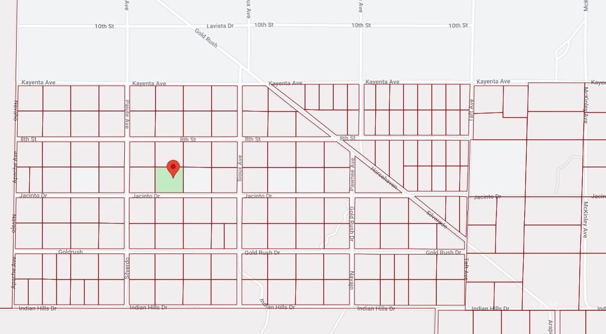 Tbd Jacinto Drive Property Photo 2