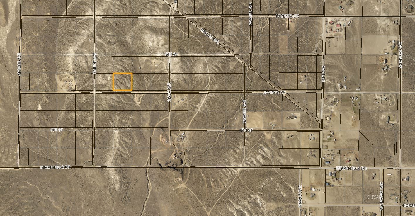 Tbd Jacinto Drive Property Photo 5