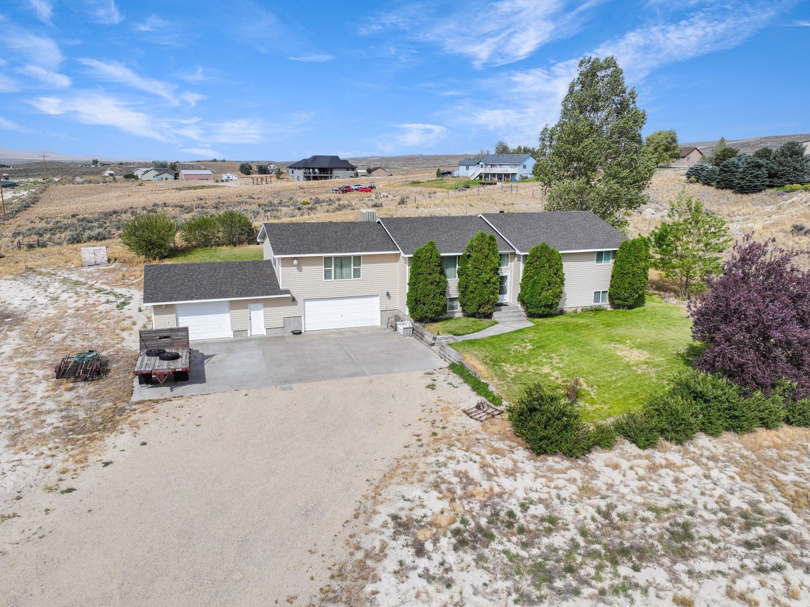 14430 Lamoille Highway Property Photo
