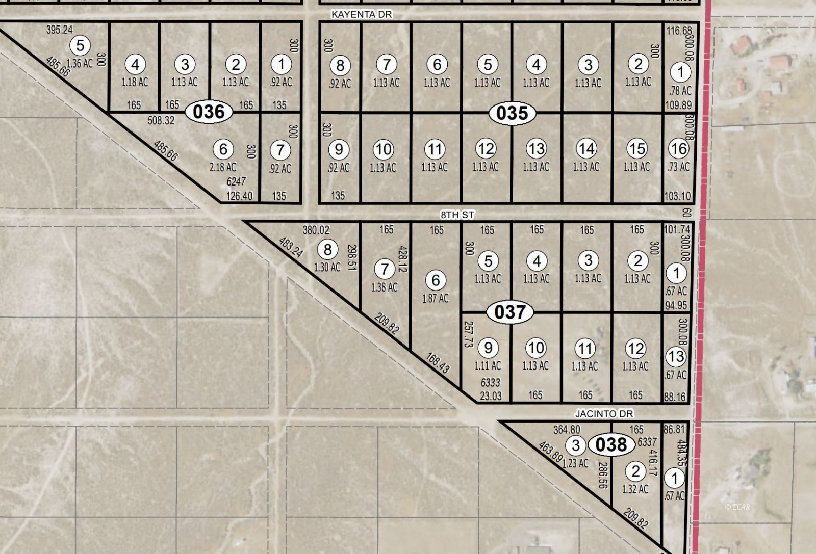 8th Street Property Photo 2