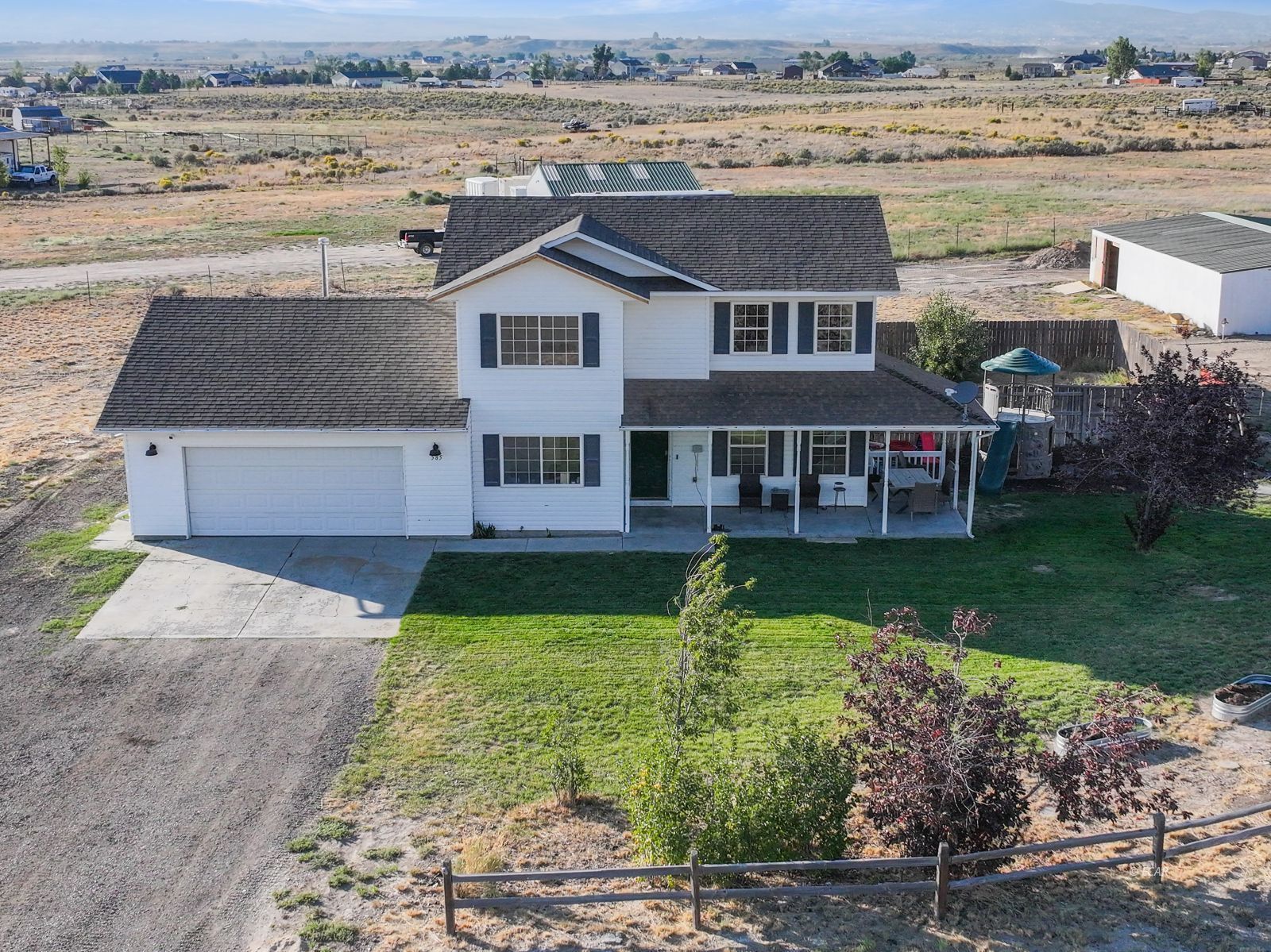 585 Gallinas Drive Property Photo