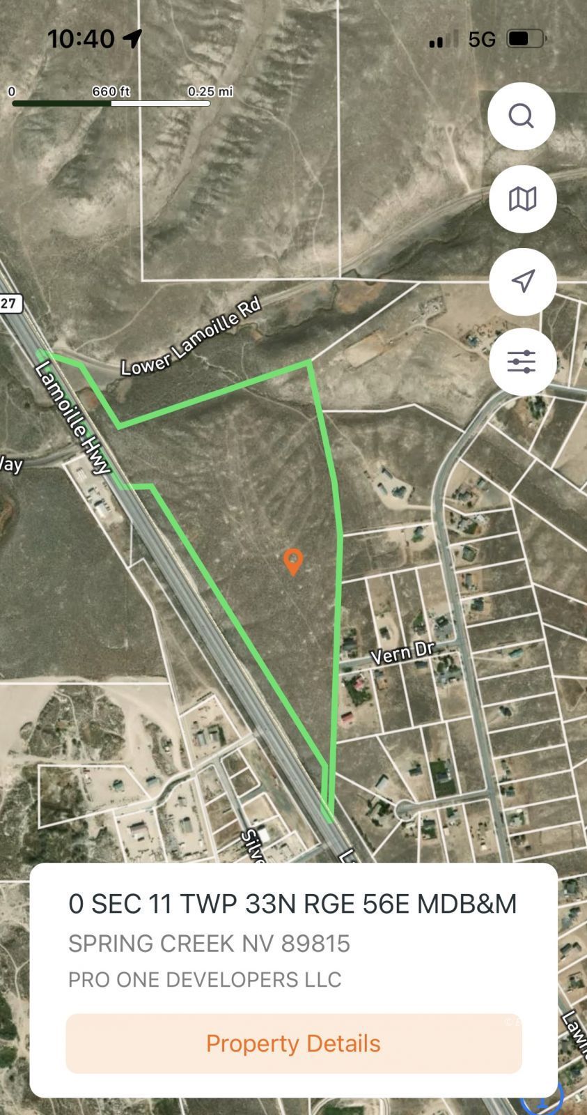 Lower Lamoille Road Property Photo 2