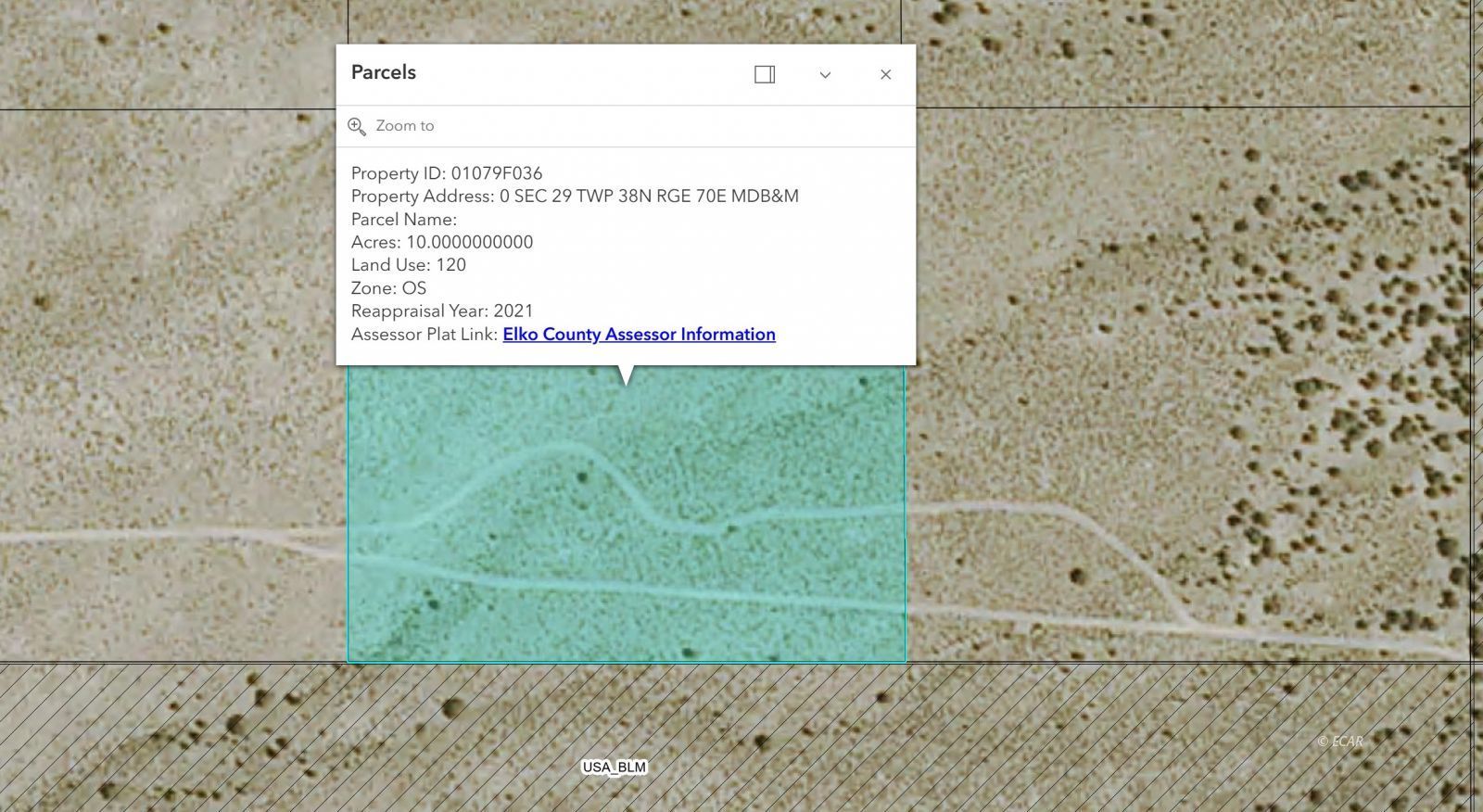 10 Acres Road Property Photo