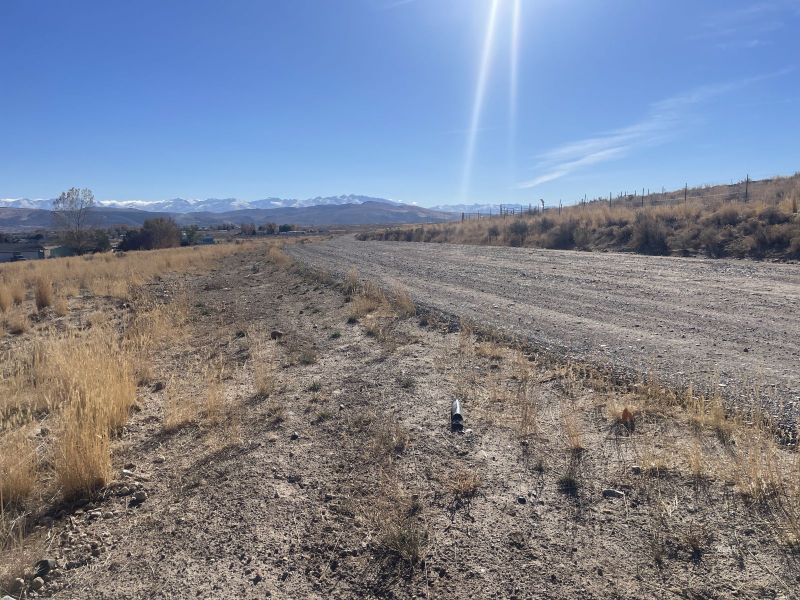 0 Kittridge Canyon Road Property Photo 3