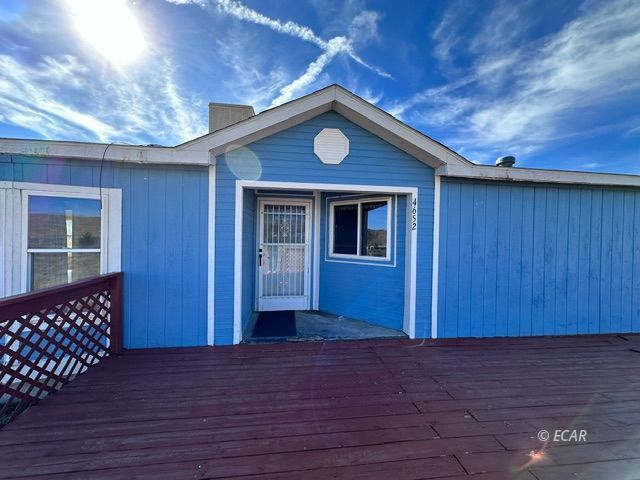 4652 Hopi Street Property Photo