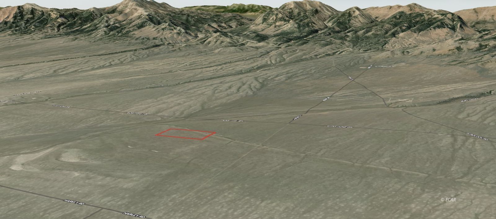 20 Acres Gamble District Parcel Property Photo