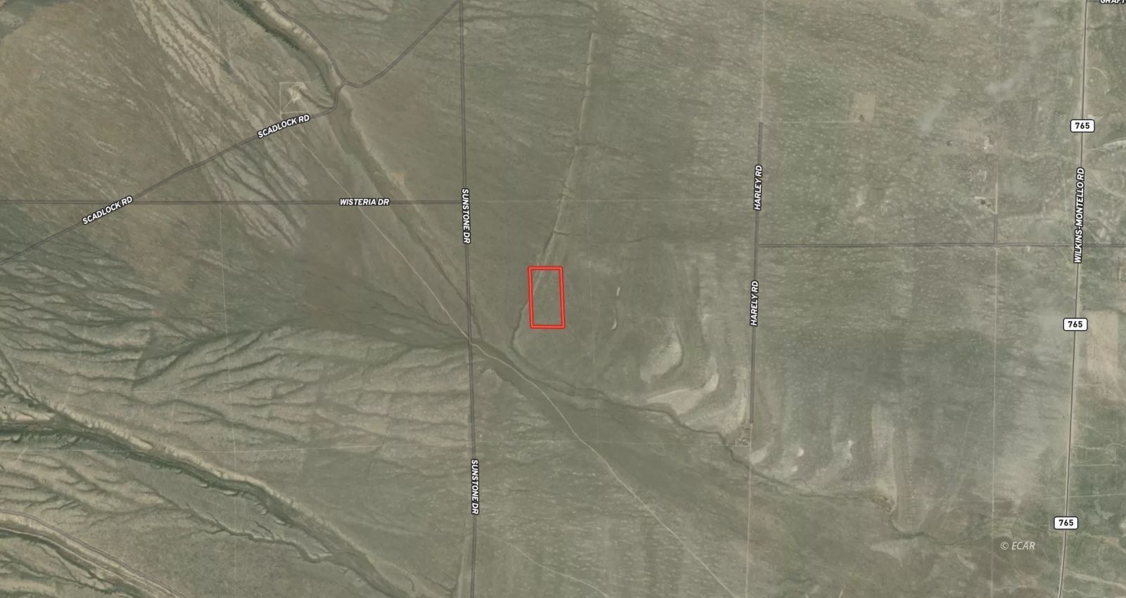 20 Acres Gamble District Parcel Property Photo 2