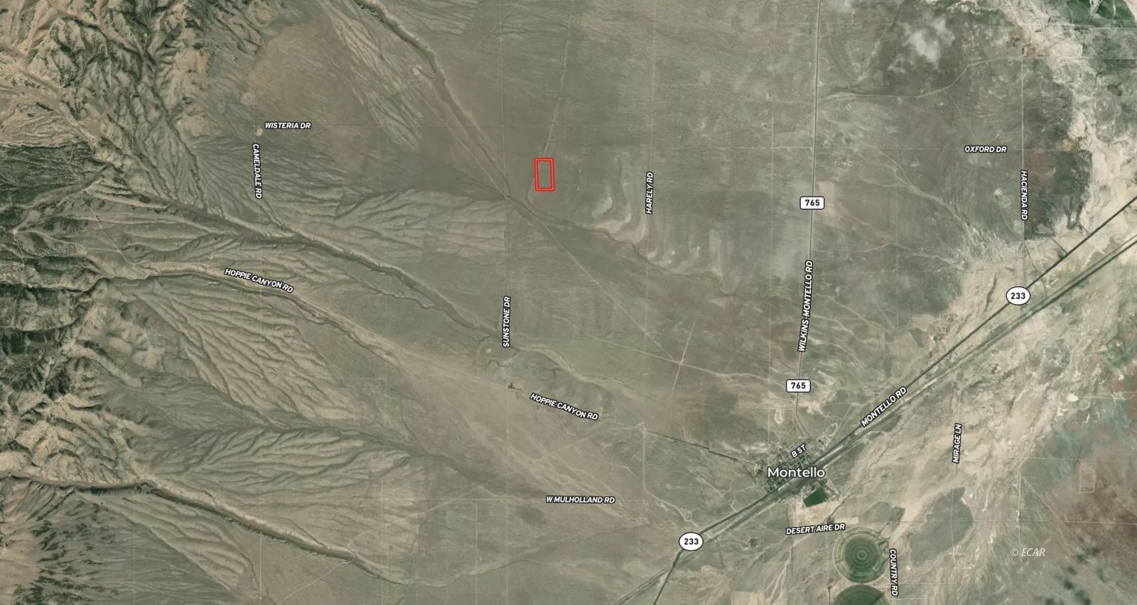 20 Acres Gamble District Parcel Property Photo 3