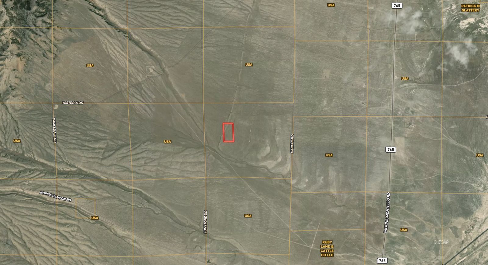 20 Acres Gamble District Parcel Property Photo 4