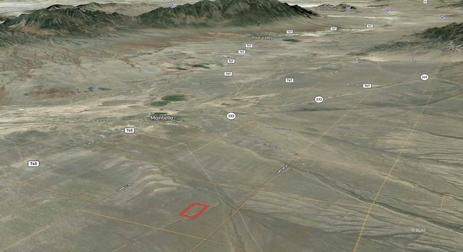 20 Acres Gamble District Parcel Property Photo 6