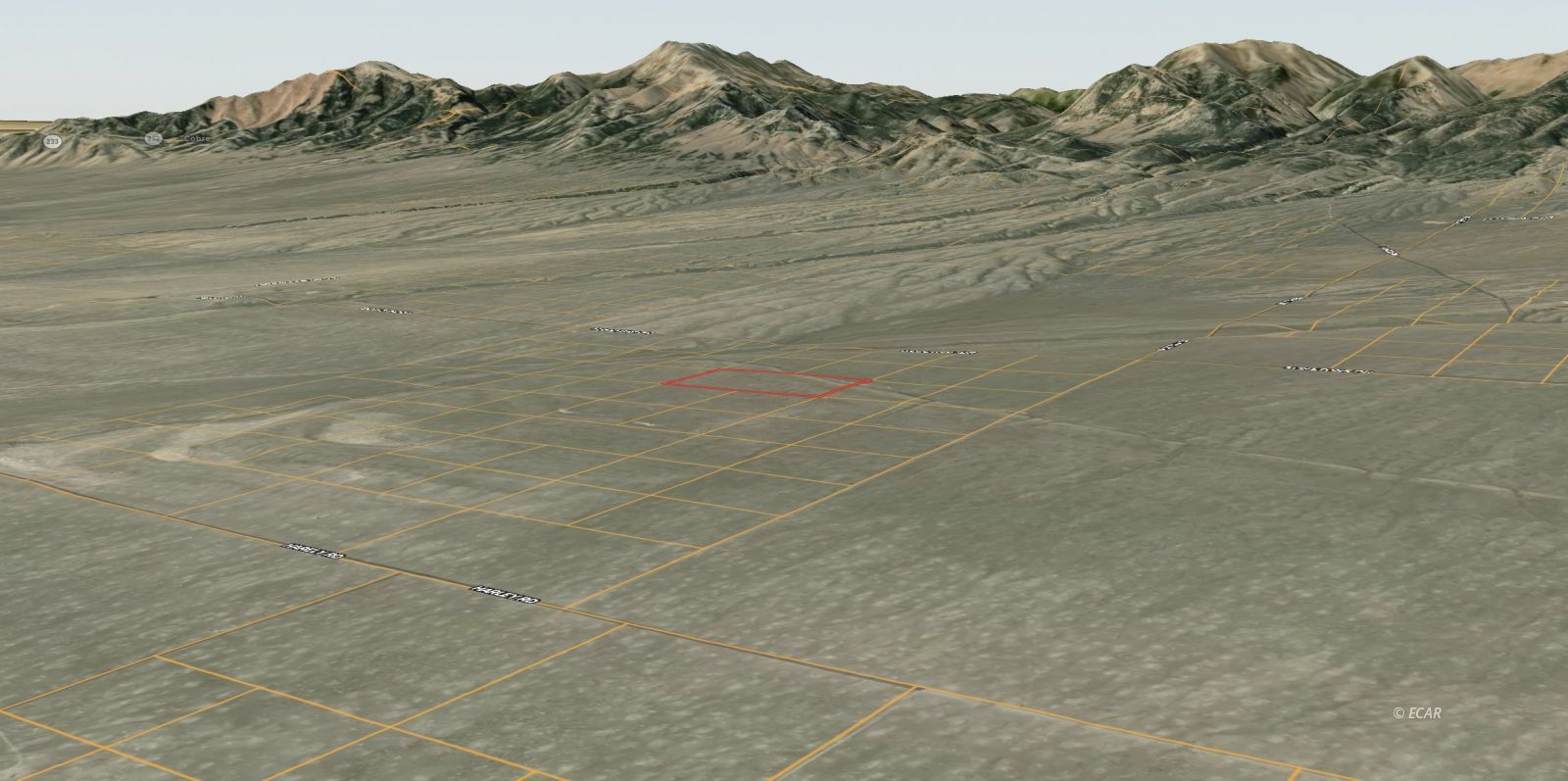 20 Acres Gamble District Parcel Property Photo 7