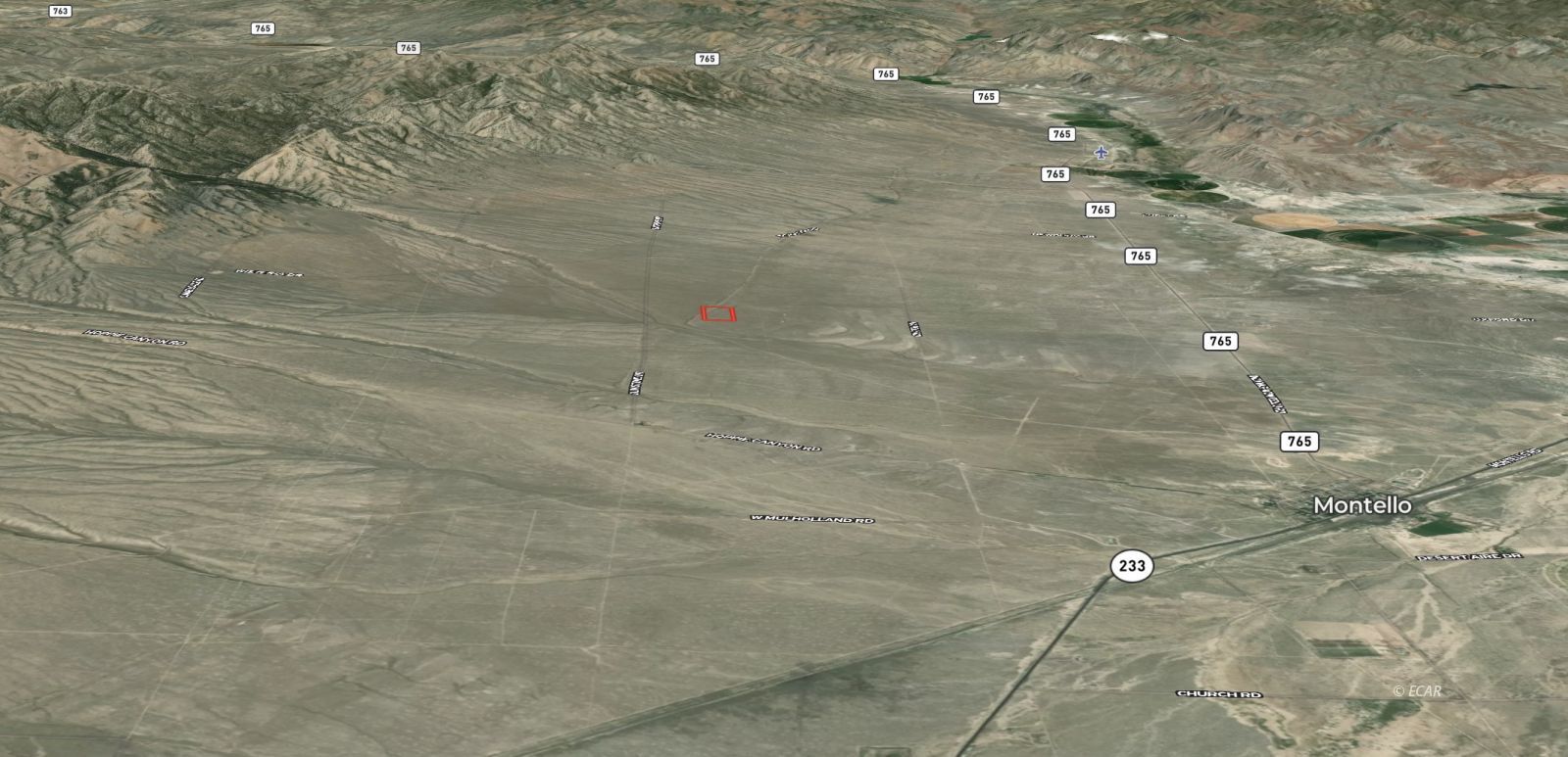 20 Acres Gamble District Parcel Property Photo 8