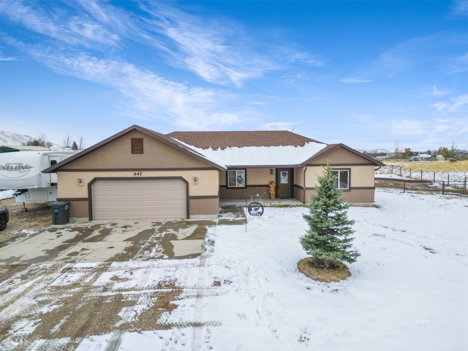 947 Bronco Drive Property Photo
