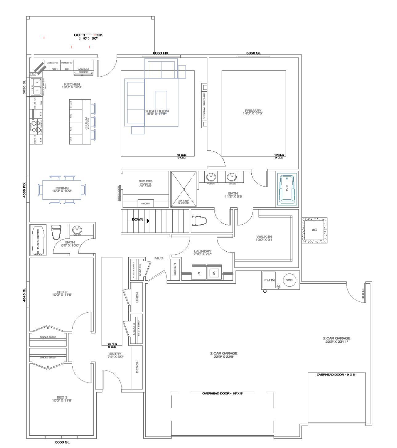 2970 Eleanor Court Property Photo 2