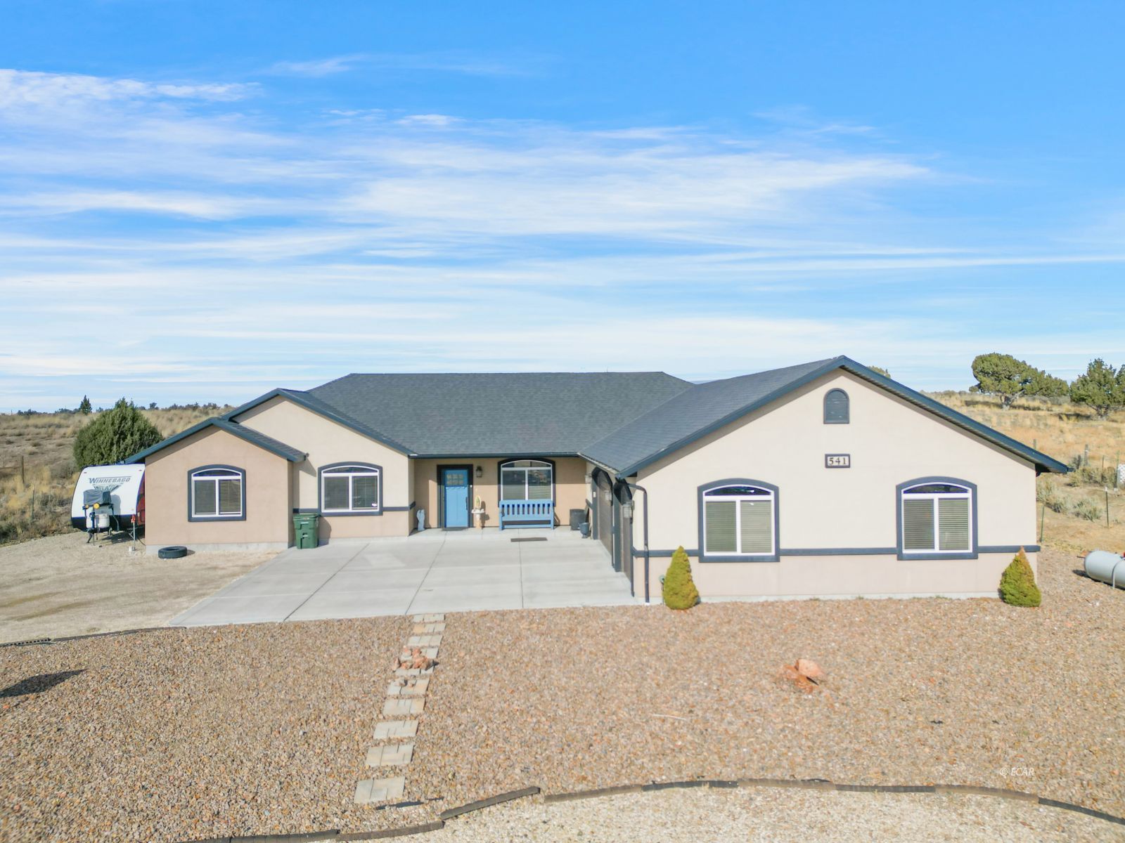 541 Blackstone Drive Property Photo