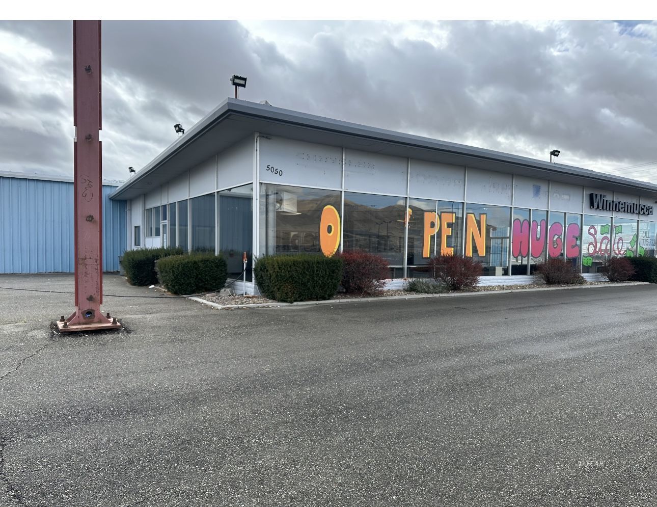 5050 E Winnemucca Boulevard Property Photo