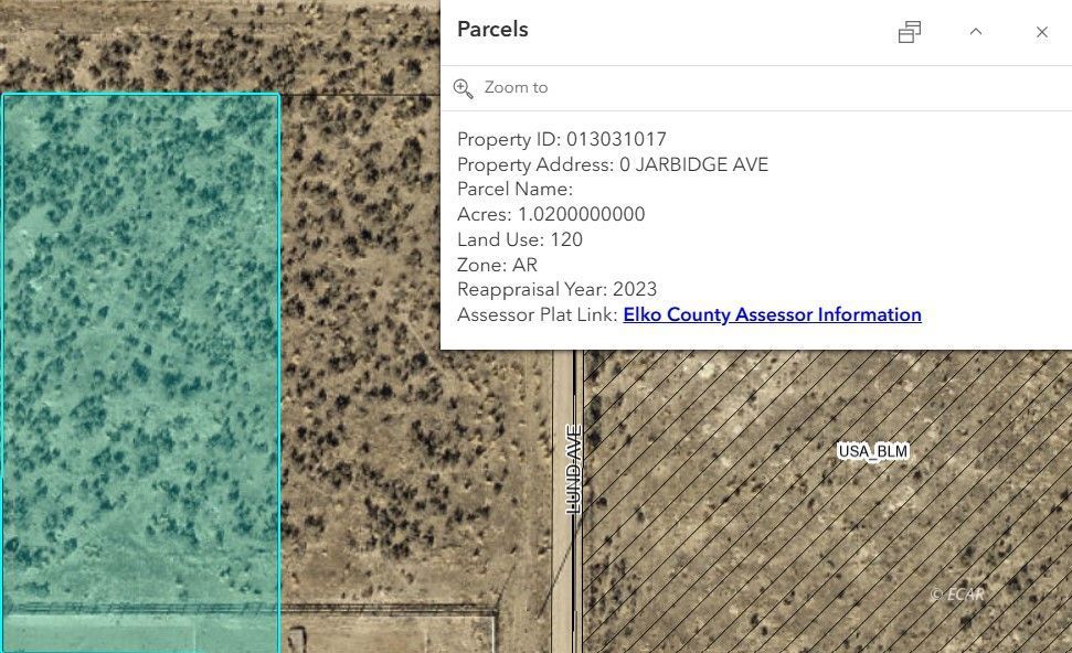 Jarbidge Avenue Property Photo