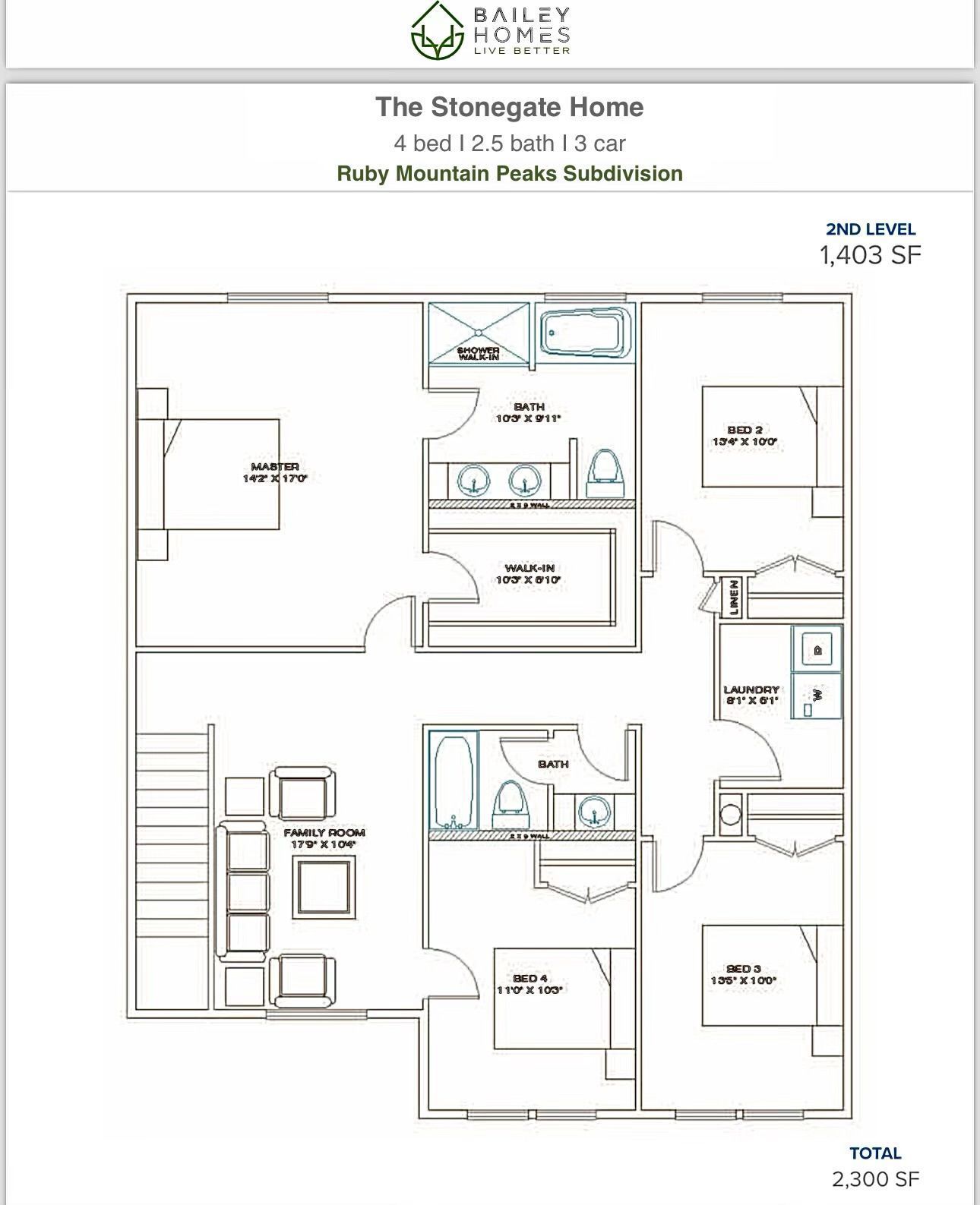 3194 College Court Property Photo 4
