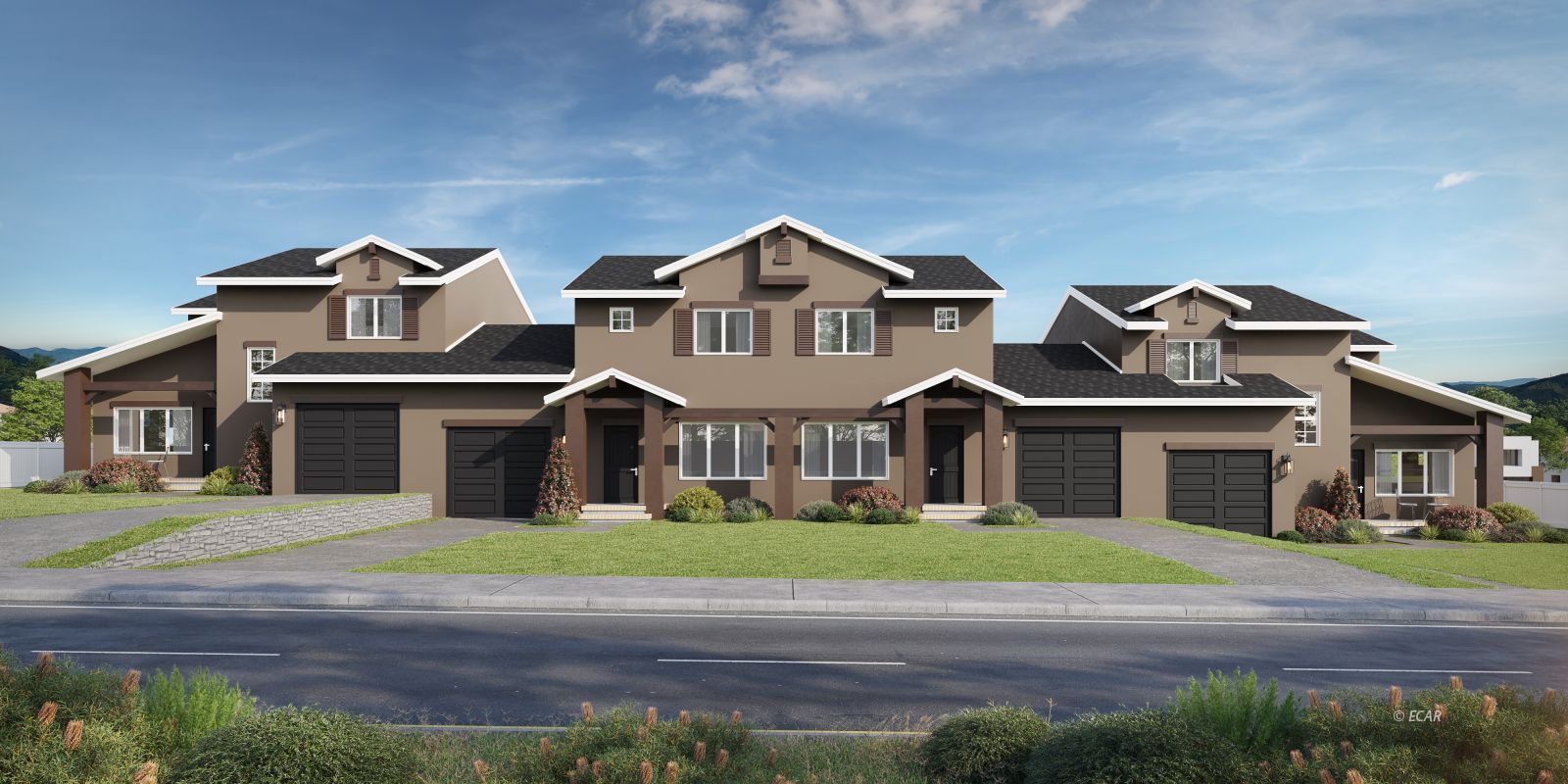 5264 Foothill Drive Property Photo