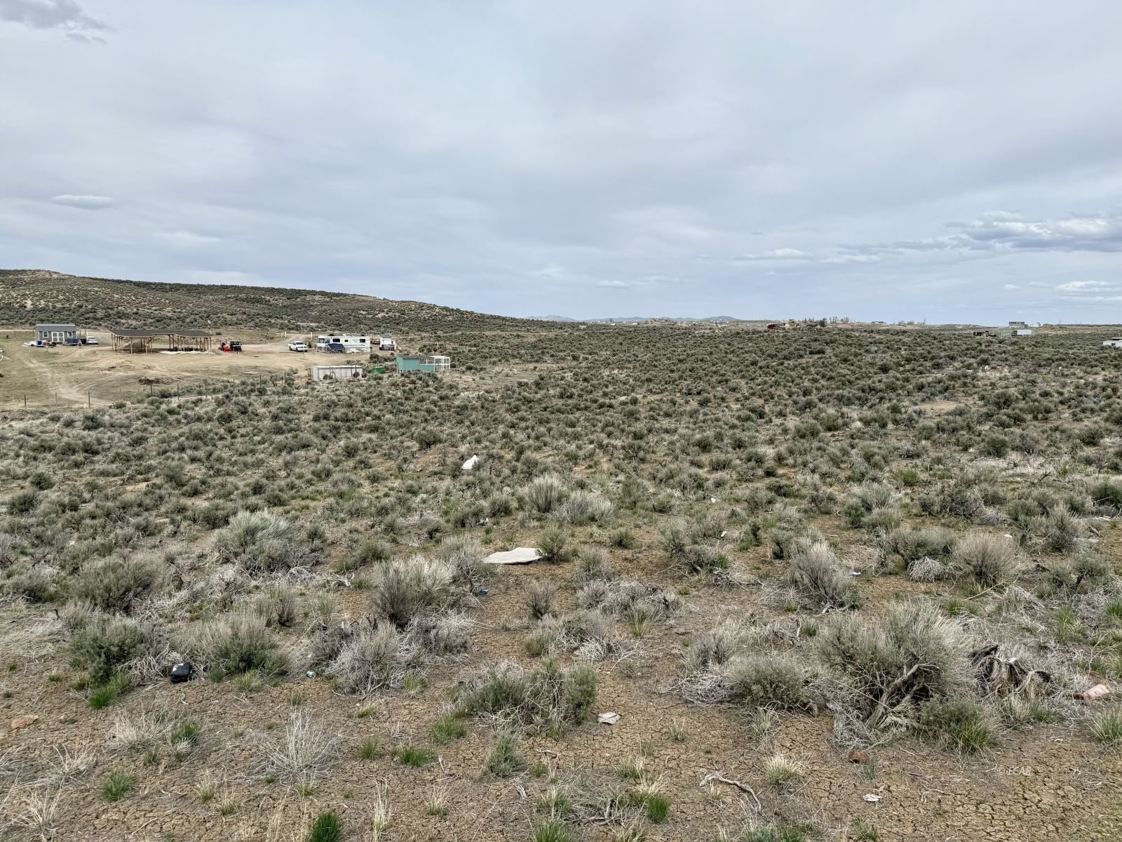 2+ Acres Goldrush Drive Property Photo 3