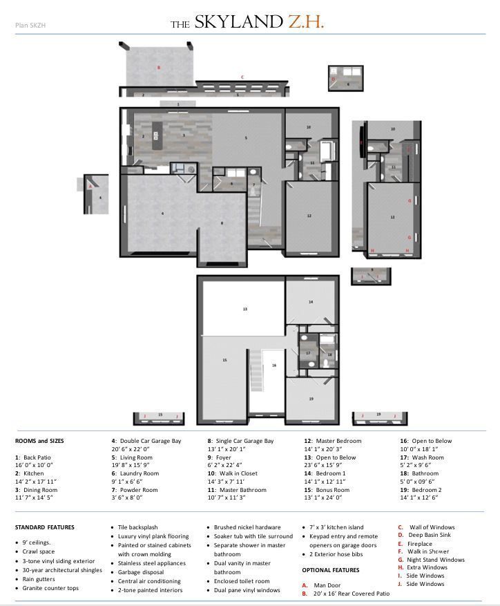 4312 Campbell Road Property Photo 2