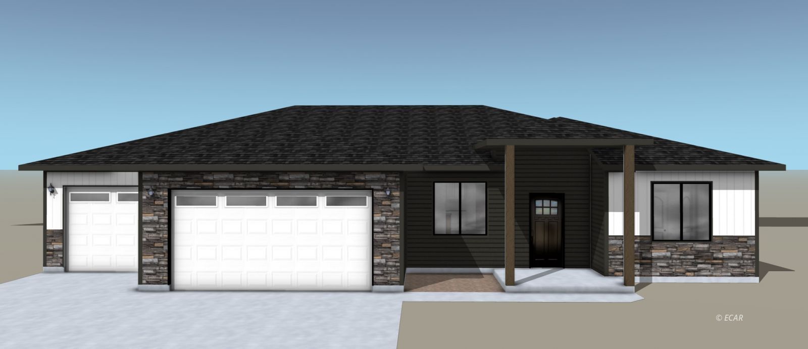 4307 Campbell Road Property Photo 1