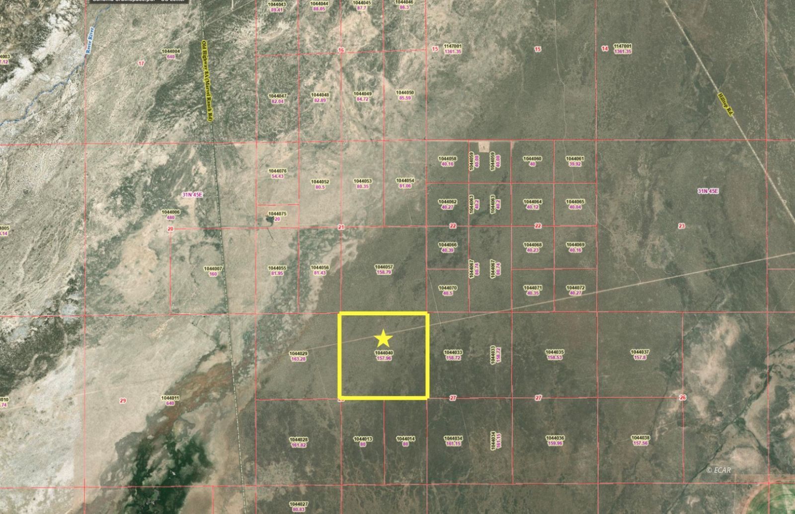 Tbd Marvel Ranch Road Property Photo 6