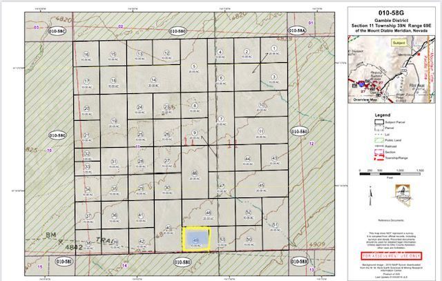 Tbd- 10 Acre Parcel Property Photo 2