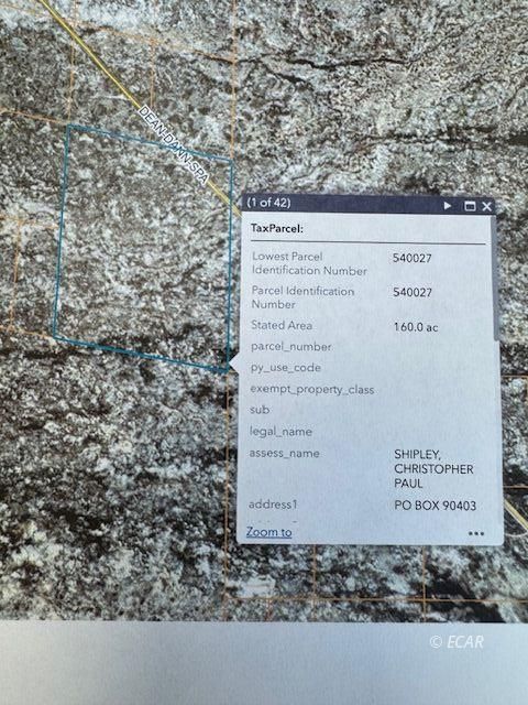 T29, R48e, Sec 13 Se4 East Property Photo 1