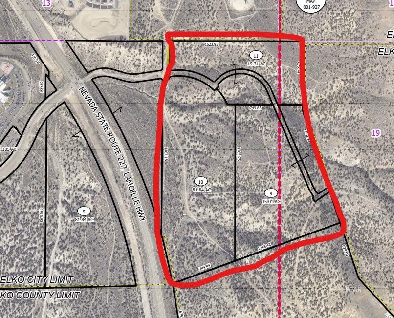 Elko Mountain Way Property Photo 5