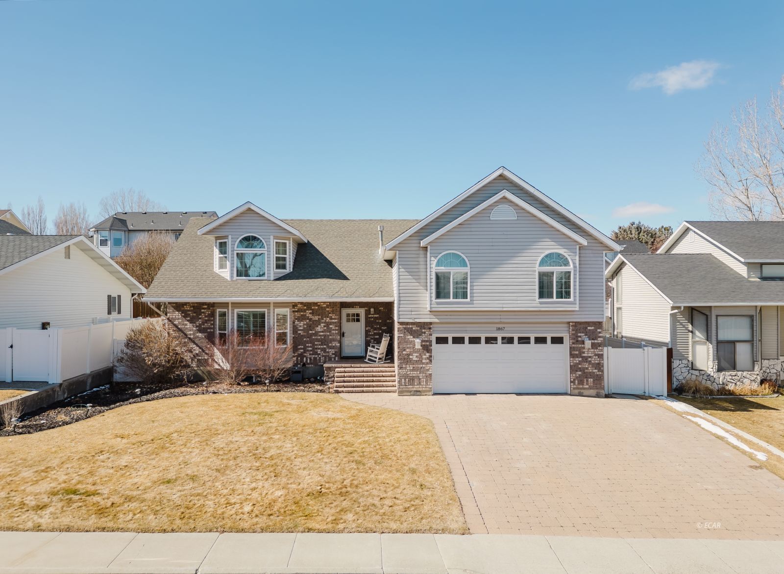 1867 Sawyer Way Property Photo