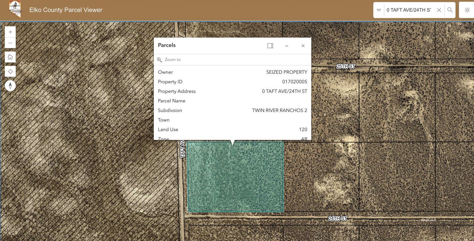 Tbd Taft Avenue Property Photo 1