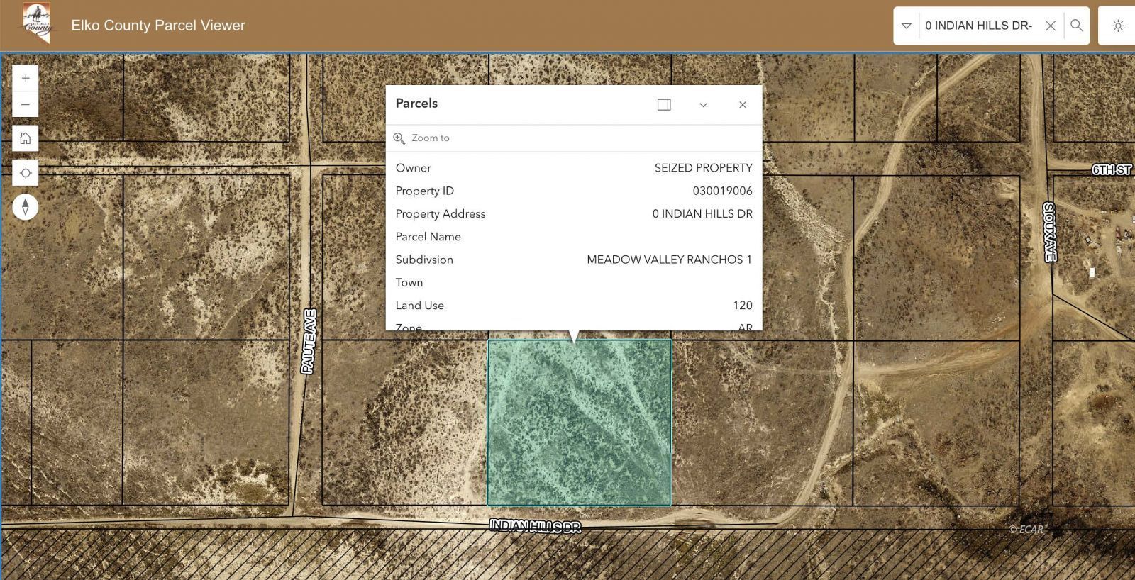 Tbd Indian Hills Drive Property Photo 1