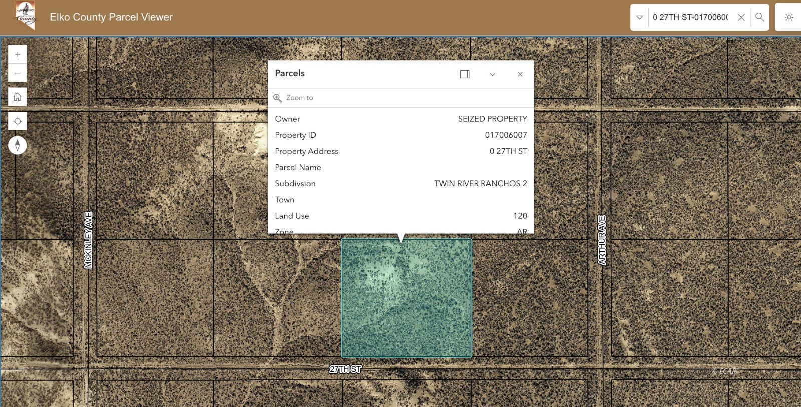 Tbd 27th Street Property Photo 1