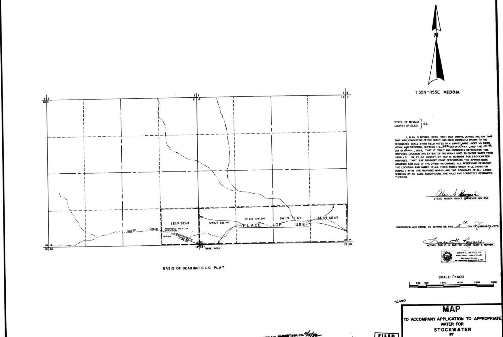 006-10a-001 Sec 12 Twn 35n Rge #55e Parcel Property Photo 2