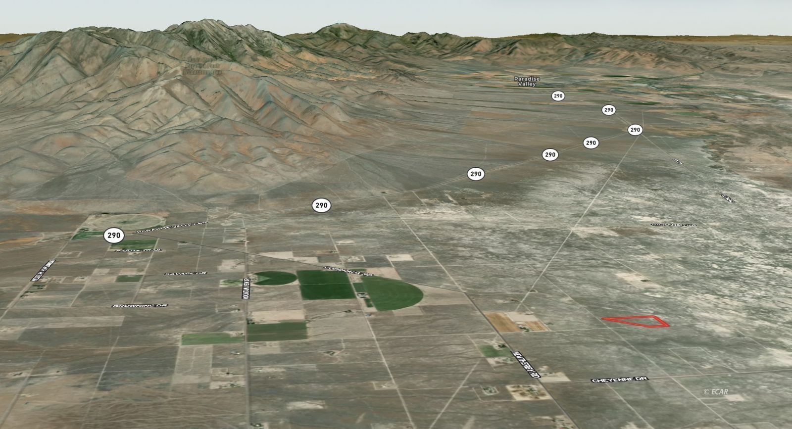 Tbd Godchaux Road Property Photo 13