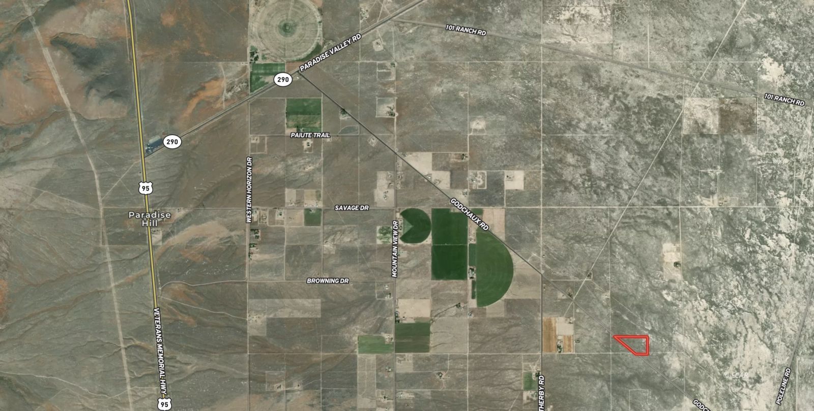 Tbd Godchaux Road Property Photo 14