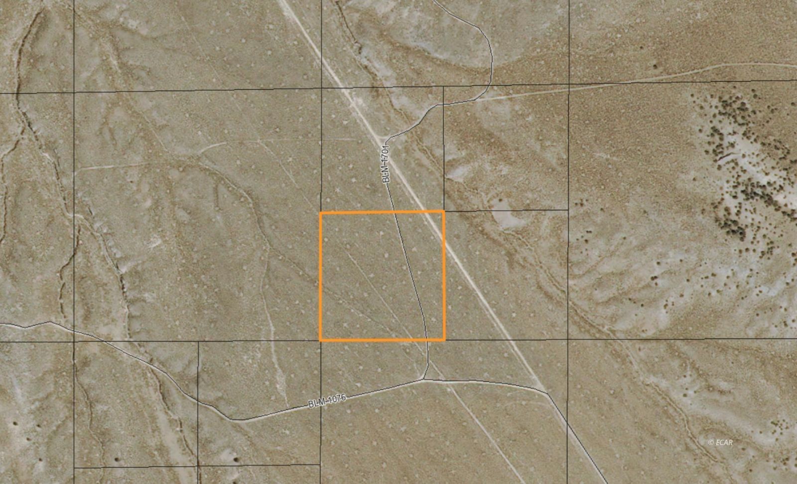 Twelvemile Canyon Road Property Photo