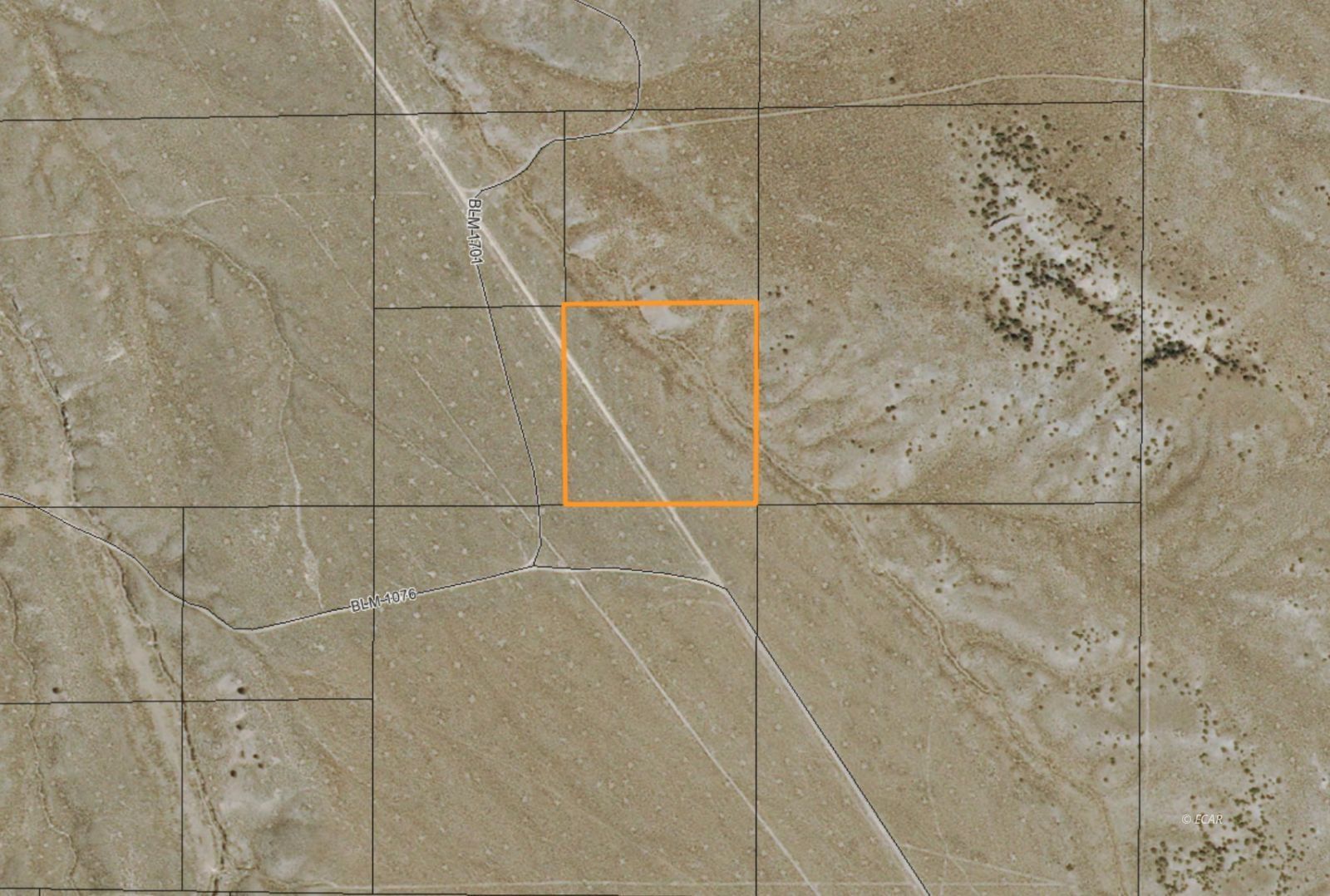 Twelvemile Canyon Road Property Photo