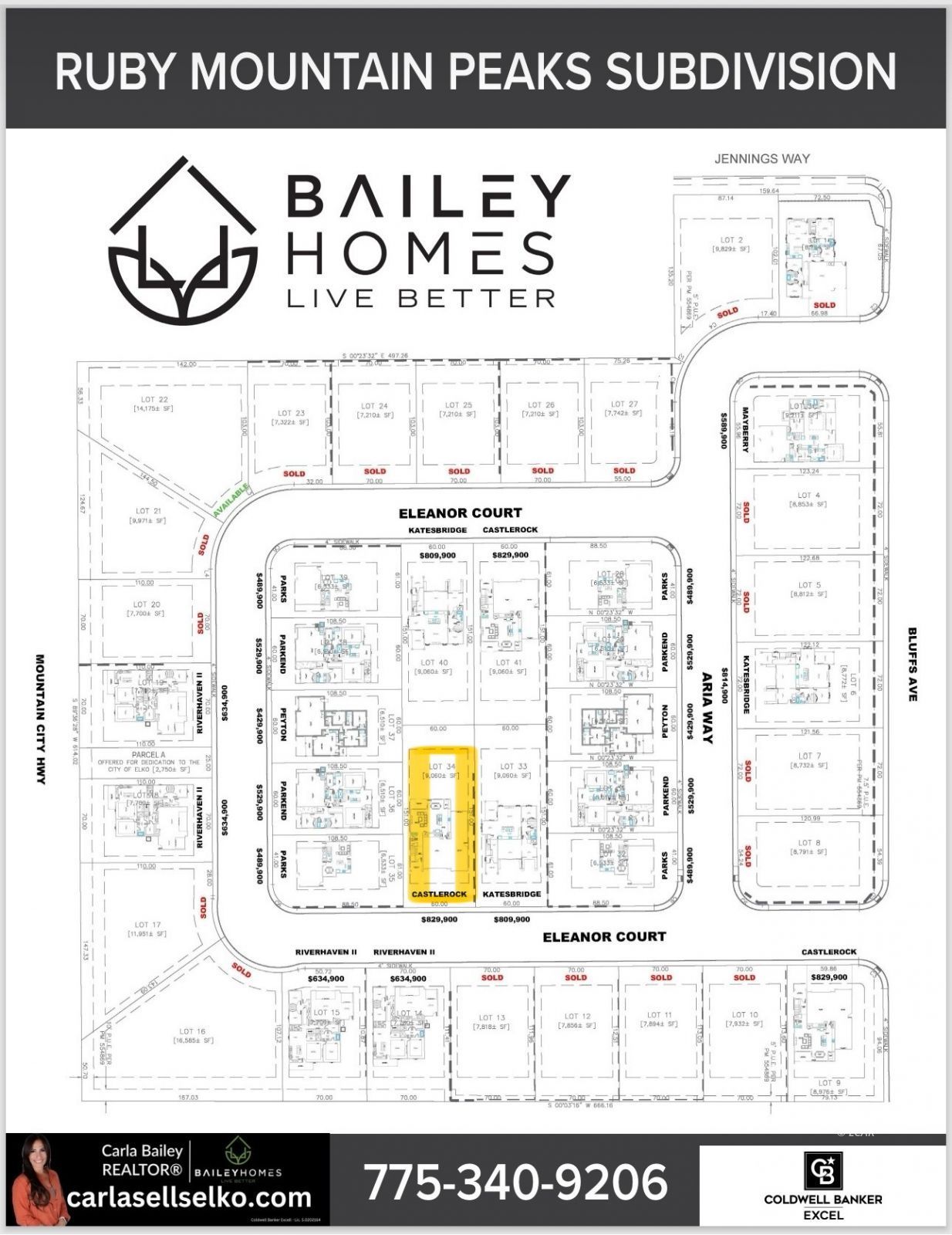 2971 Eleanor Court Property Photo 12