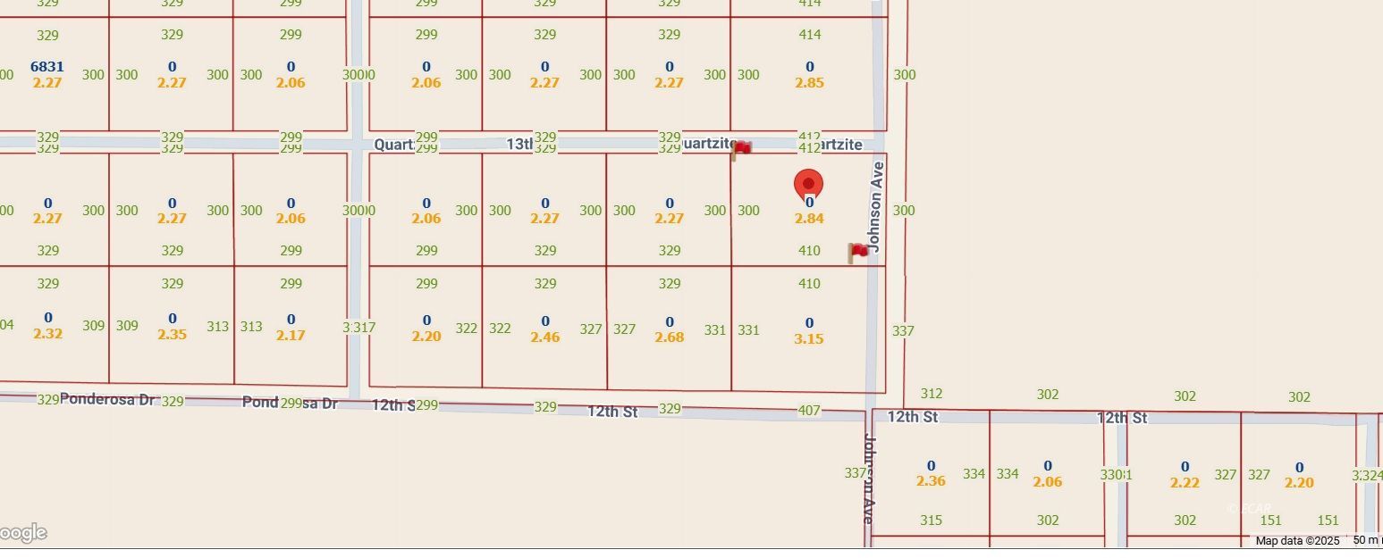 0 Johnson/22cd St. Legal Property Photo 6